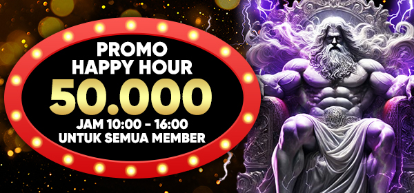 PROMO HAPPY HOUR