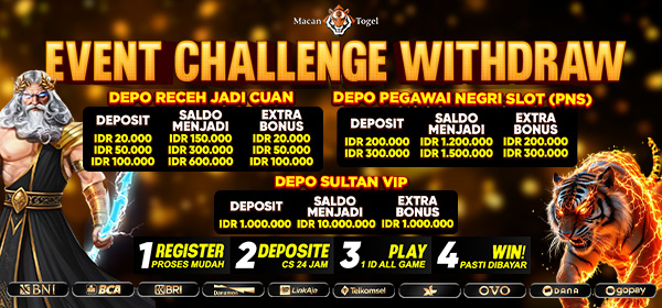EVENT CHALLENGE WD